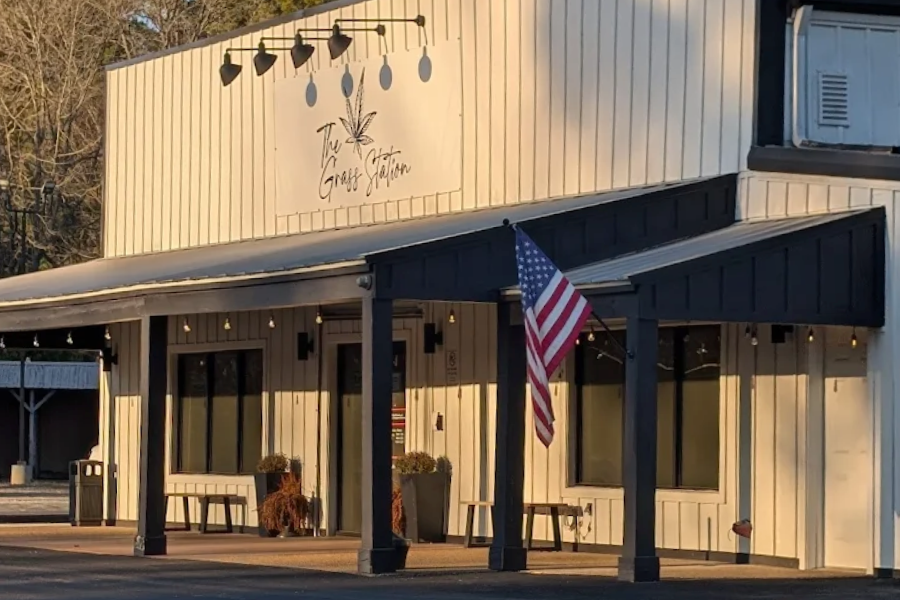The Grass Station | Shop The Source Apothecary in Arkadelphia, AR